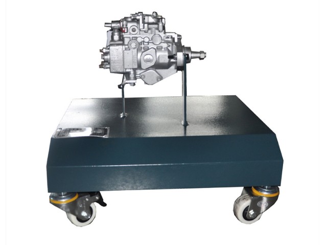 BR-MX727高压油泵解剖模型
